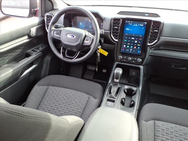 2025 Ford Ranger XLT:1019U