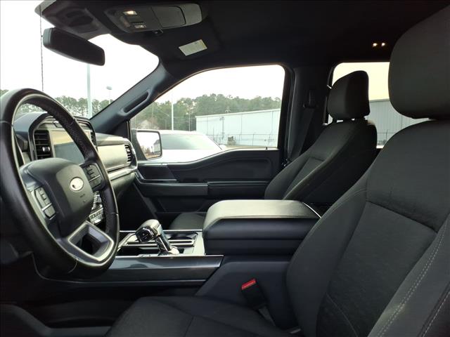 2023 Ford F-150 XLT:1021U