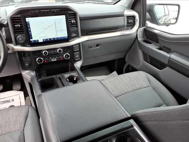 2021 Ford F-150 XLT:1094U