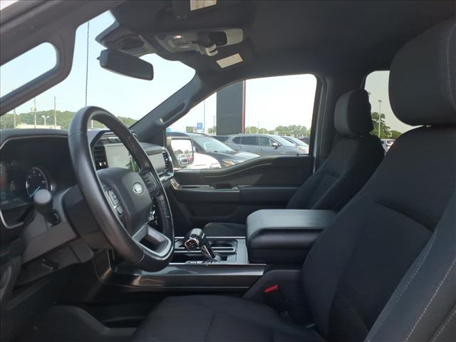 2022 Ford F-150 XLT:1220U
