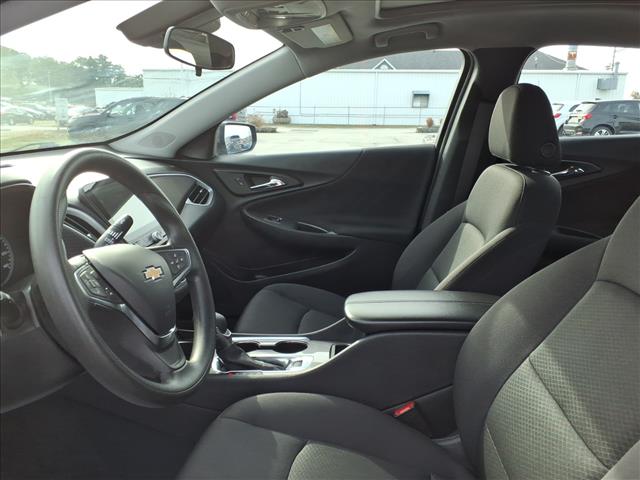 2024 Chevrolet Malibu LT:1030U