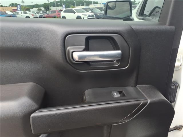 2024 Chevrolet Silverado 1500 Custom:1228U