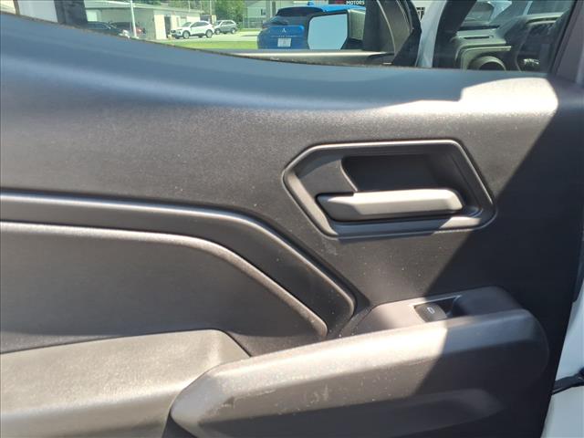 2023 Chevrolet Colorado 4WD Work Truck:1295U