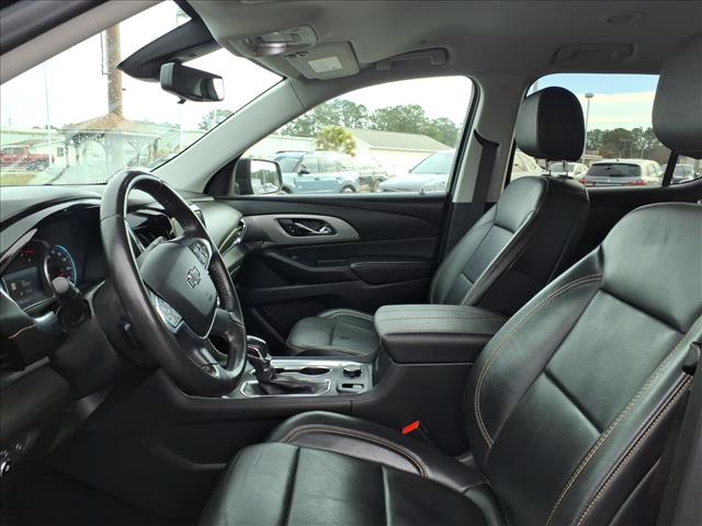 2021 Chevrolet Traverse RS:16975P