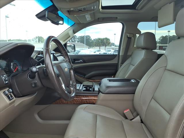 2018 Chevrolet Tahoe Premier:16847G