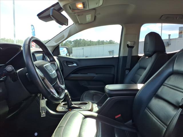 2019 GMC Canyon 2WD Denali:1015U