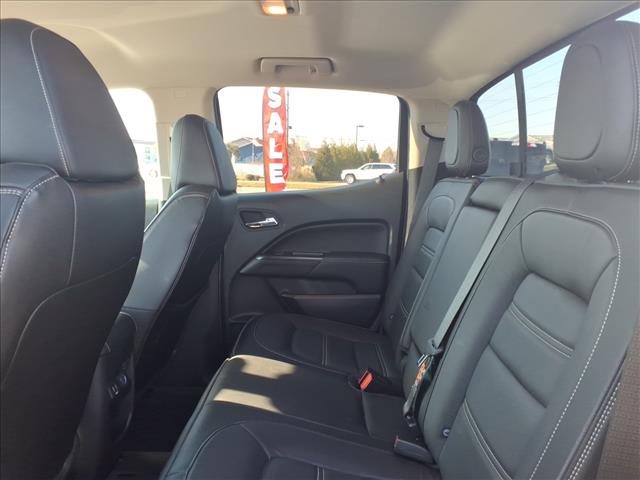 2020 GMC Canyon 4WD Denali:1082U