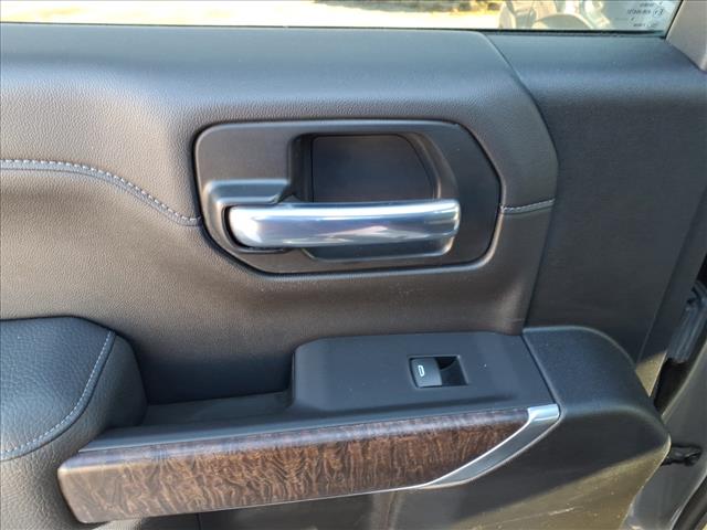 2020 GMC Sierra 1500 Denali:1111U