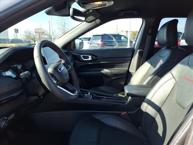 2024 Jeep Compass Trailhawk:1036U