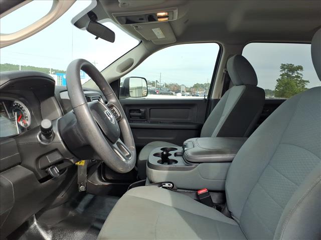 2022 RAM 1500 Classic Tradesman:16949T