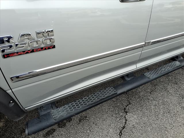 2018 RAM 2500 Big Horn:16822P