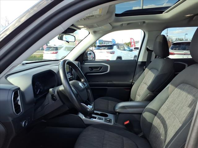 2022 Ford Bronco Sport Big Bend:1013U