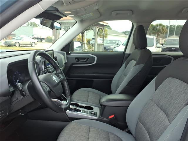 2022 Ford Bronco Sport Big Bend:1000U