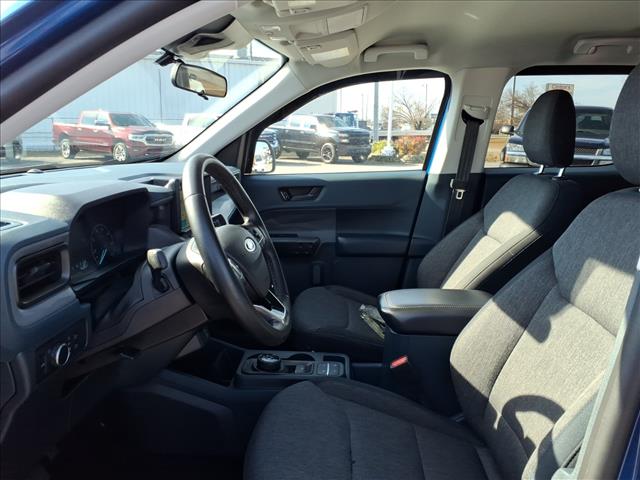 2024 Ford Maverick XLT:1057U