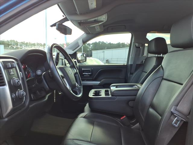 2017 Chevrolet Silverado 1500 LT:16962P