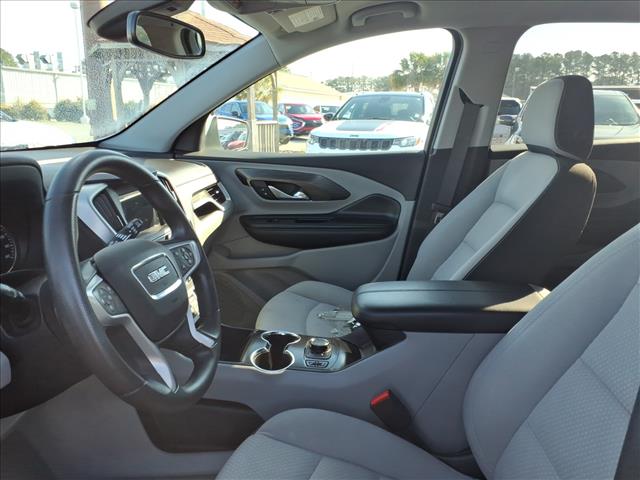 2023 GMC Terrain SLE:1025U