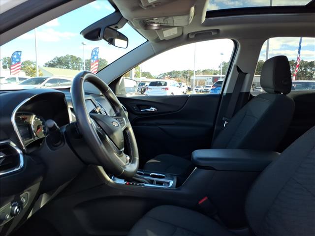 2021 Chevrolet Equinox LT:1006U