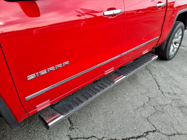 2018 GMC Sierra 1500 SLT:16954P
