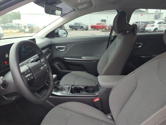 2025 Kia K4 LX:10905UA