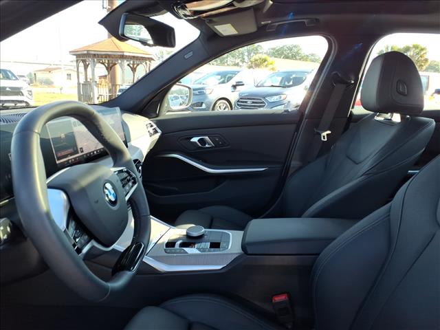 2025 BMW 3 Series 330i:1020U