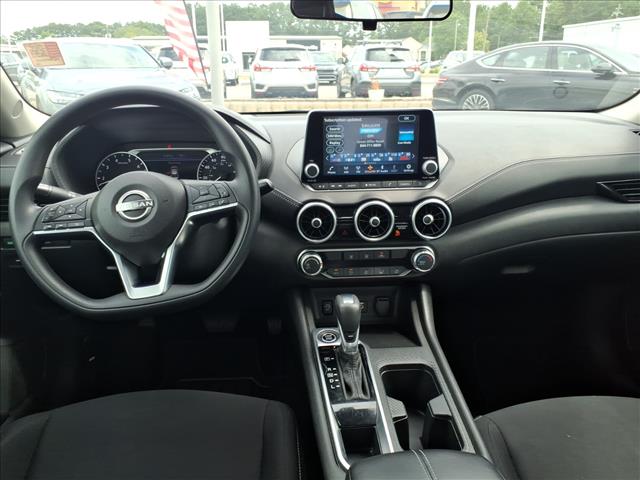2024 Nissan Sentra SV:1218U