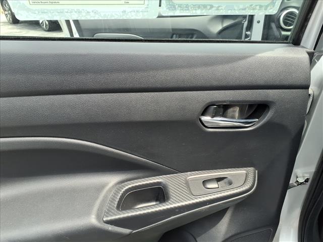 2025 Nissan Versa SV:1186U