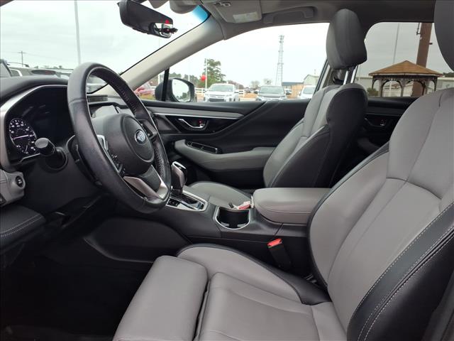 2022 Subaru Outback Limited:1032U