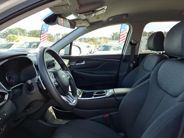 2021 Hyundai SANTA FE SEL:1007U