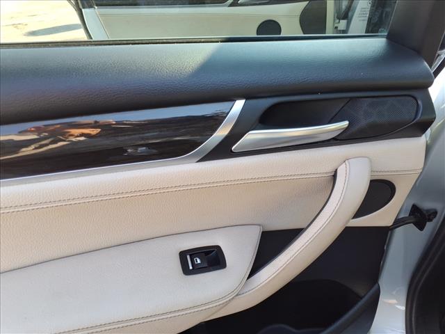 2016 BMW X3 xDrive28i:1036A