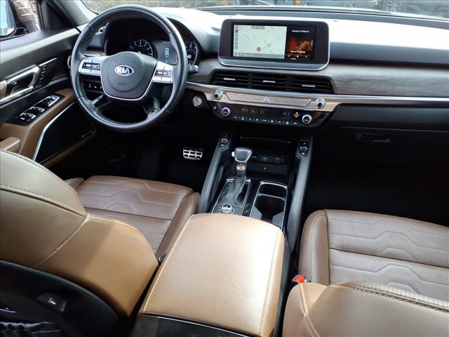 2021 Kia Telluride SX:1024U