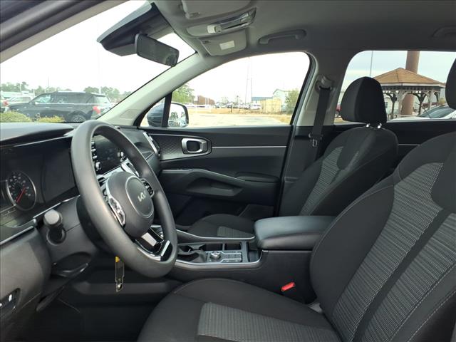 2022 Kia Sorento LX:16914T