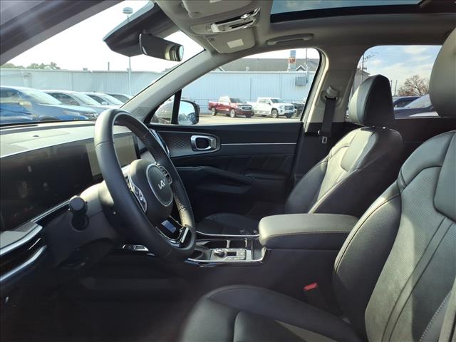 2024 Kia Sorento SX:1056U