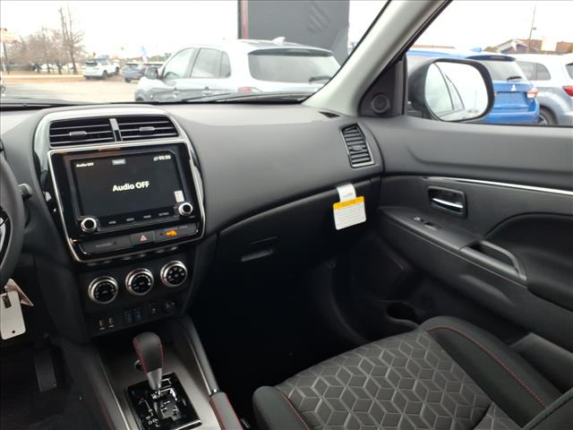 2026 Mitsubishi Outlander Sport LE:1004N