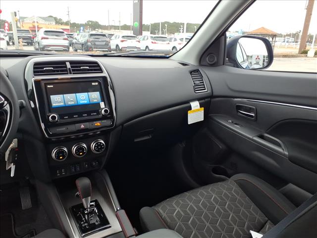 2026 Mitsubishi Outlander Sport LE:1007N