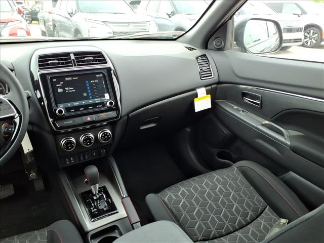 2026 Mitsubishi Outlander Sport Trail Edition:1053N