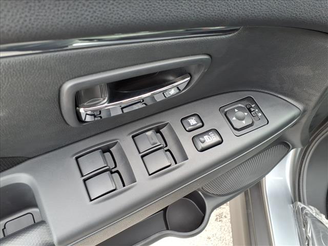 2025 Mitsubishi Outlander Sport ES:2200M