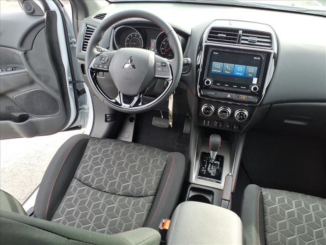 2025 Mitsubishi Outlander Sport Trail Edition:2194M