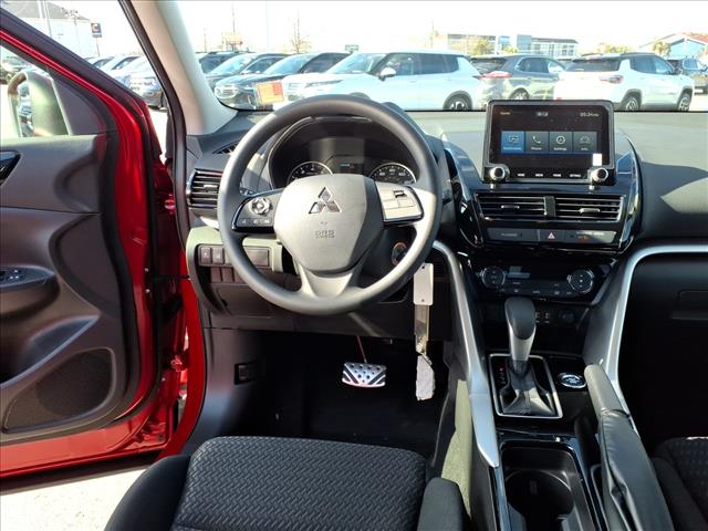 2026 Mitsubishi Eclipse Cross ES:1017N