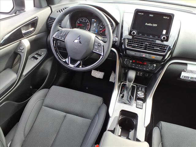 2025 Mitsubishi Eclipse Cross Black Edition:2175M