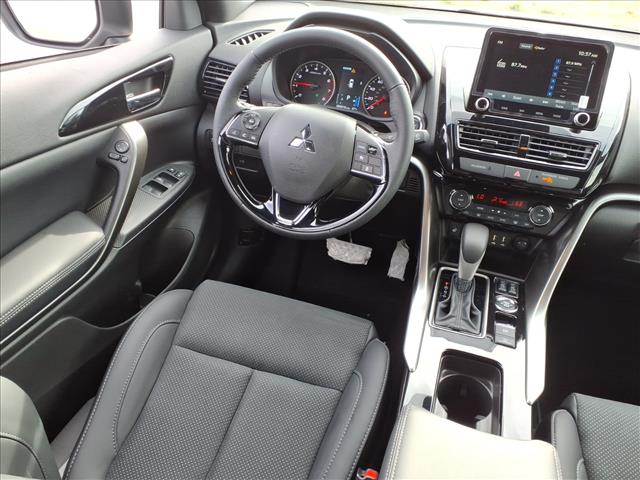 2025 Mitsubishi Eclipse Cross Black Edition:2176M