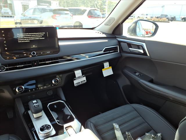 2026 Mitsubishi Outlander SE:1020N