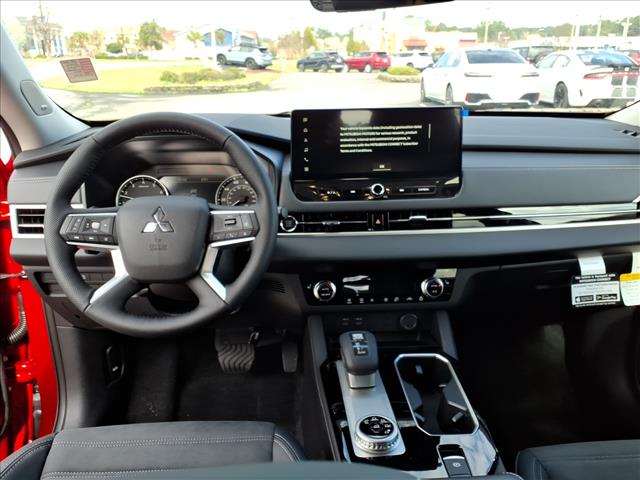 2026 Mitsubishi Outlander SE:1038N