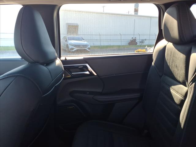 2026 Mitsubishi Outlander SE:1076N