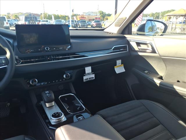 2026 Mitsubishi Outlander SE:1070N