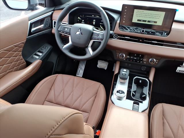 2025 Mitsubishi Outlander SEL:2184M