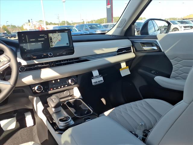 2026 Mitsubishi Outlander SEL:1022N