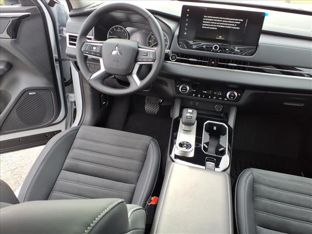 2025 Mitsubishi Outlander Trail Edition:2192M