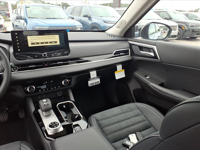 2026 Mitsubishi Outlander Trail Edition:1025N