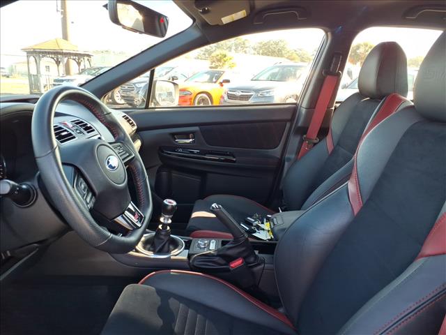 2020 Subaru WRX STI:1058U