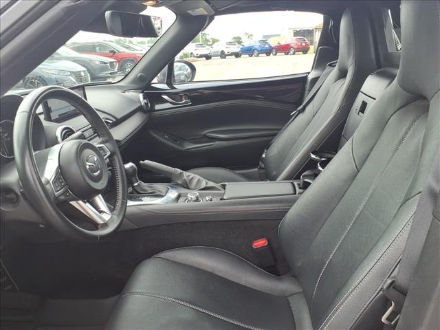 2025 Mazda MX-5 Miata RF Grand Touring:1211U
